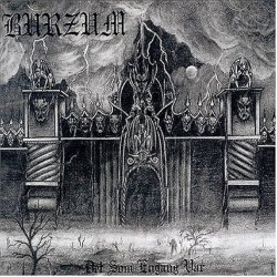 Cover Burzum - Han som reiste