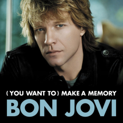 Cover Bon Jovi - Make A Memory