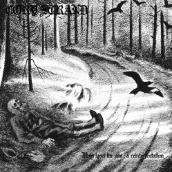 Cover Burzum - Tomhet