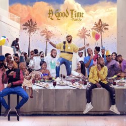 Cover Davido - A Good Time