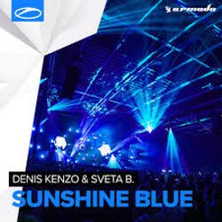 Cover Denis Kenzo & Sveta B. - Sunshine Blue