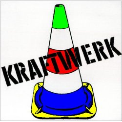 Cover Kraftwerk - Die Mensch-Machine (Cut)