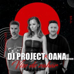 Cover DJ Project & Oana Matache - Vise de Zahar