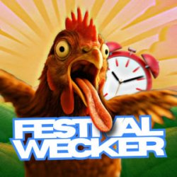 Cover Beats by Luca & Noiseflow - FESTIVAL WECKER (Guten Morgen)