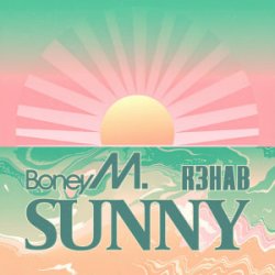 Cover Boney M & R3HAB - Sunny