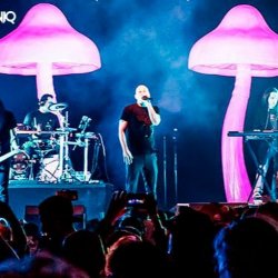 Cover Infected Mushroom - Mixed by G Light live mix from Exotica Gold