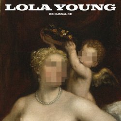 Cover Lola Young - Pick Me Up
