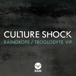 Cover Culture Shock - Raindrops