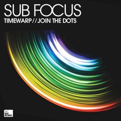 Cover Sub Focus - Join The Dots