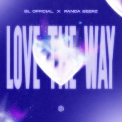 Cover BL Official & Panda Beerz - Love the Way