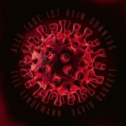 Cover Lindemann - Alle Tage ist kein Sonntag (Bazzazian Edit)