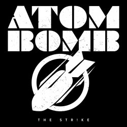 Cover The Strike - Atom Bomb