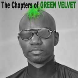 Cover Green Velvet - Preacher Man