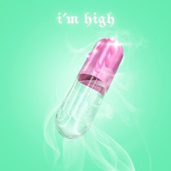 Cover Slayyyter - I'm High