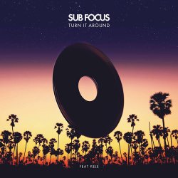Cover Sub Focus - Turn It Around (feat. Kele)