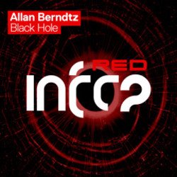 Cover Allan Berndtz - Black Hole (Original Mix)