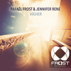 Cover Rafael Frost - Electrix (radio edit)