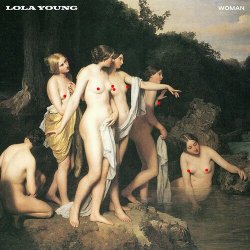 Cover Lola Young - Woman