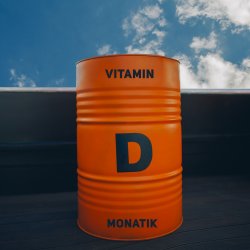Cover MONATIK - Vitamin D