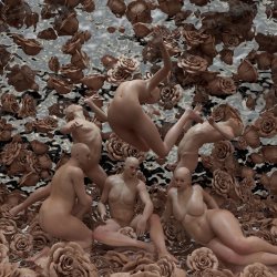 Cover Sevdaliza - Amandine Insensible