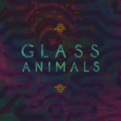 Cover Glass Animals - Psylla