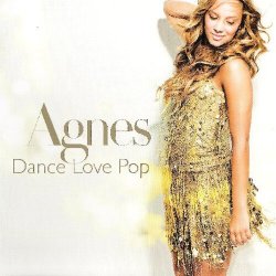 Cover Agnes - Secret Love