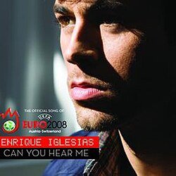 Cover Enrique Iglesias - Сan you hear me