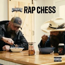 Cover JamWayne - Rap Chess