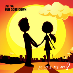 Cover Estiva - Sun Goes Down
