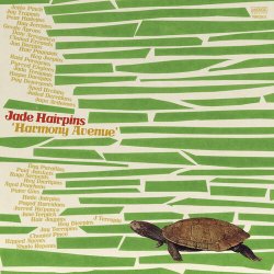 Cover Jade Hairpins - J Terrapin