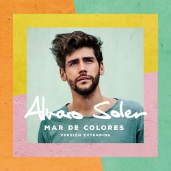 Cover Alvaro Soler - La Libertad