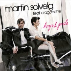 Cover Dragonette - Boys & Girls