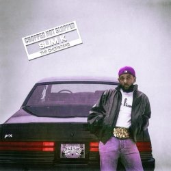 Cover Kendrick Lamar & DJ Slim K - Squabble Up (ChopNotSlop Remix)
