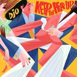 Cover Djo - Keep Your Head Up