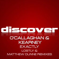 Cover John O'Callaghan And Bryan Kearney - Exactly