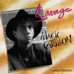 Cover Savage - Magic Carillon [Classic Rework]