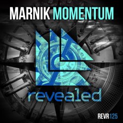 Cover Marnik - Momentum (Original Mix)