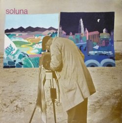 Cover Soluna - Manana Puede Ser El Dia