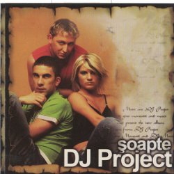 Cover DJ Project - Zile Si Nopti