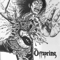 Cover The Offspring - Jennifer Lost The War