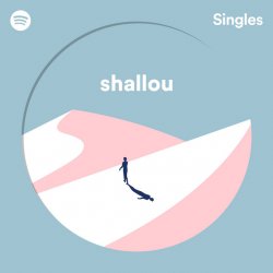 Cover Shallou - Begin