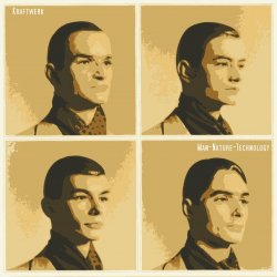 Cover Kraftwerk - Aero Dynamik (The Portal Mix)