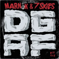 Cover Marnik & 7 Skies - DGAF (Original Mix)