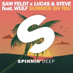 Cover Sam Feldt x Lucas & Steve ft. Wulf - Summer On You