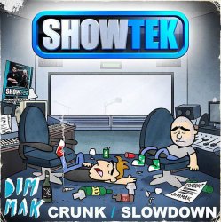 Cover Showtek - Slow down