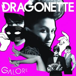 Cover Dragonette - Competition