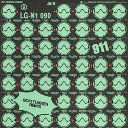 Cover Lady Gaga - 911 (Sofi Tukker Remix)