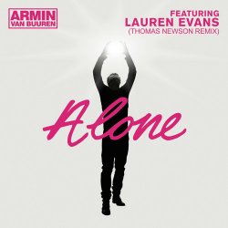 Cover Armin van Buuren feat. Lauren Evans - Alone (Thomas Newson Remix)