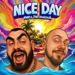 Cover Фир & The Jealous - Nice Day