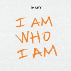 Cover Imany - I Am Who I Am